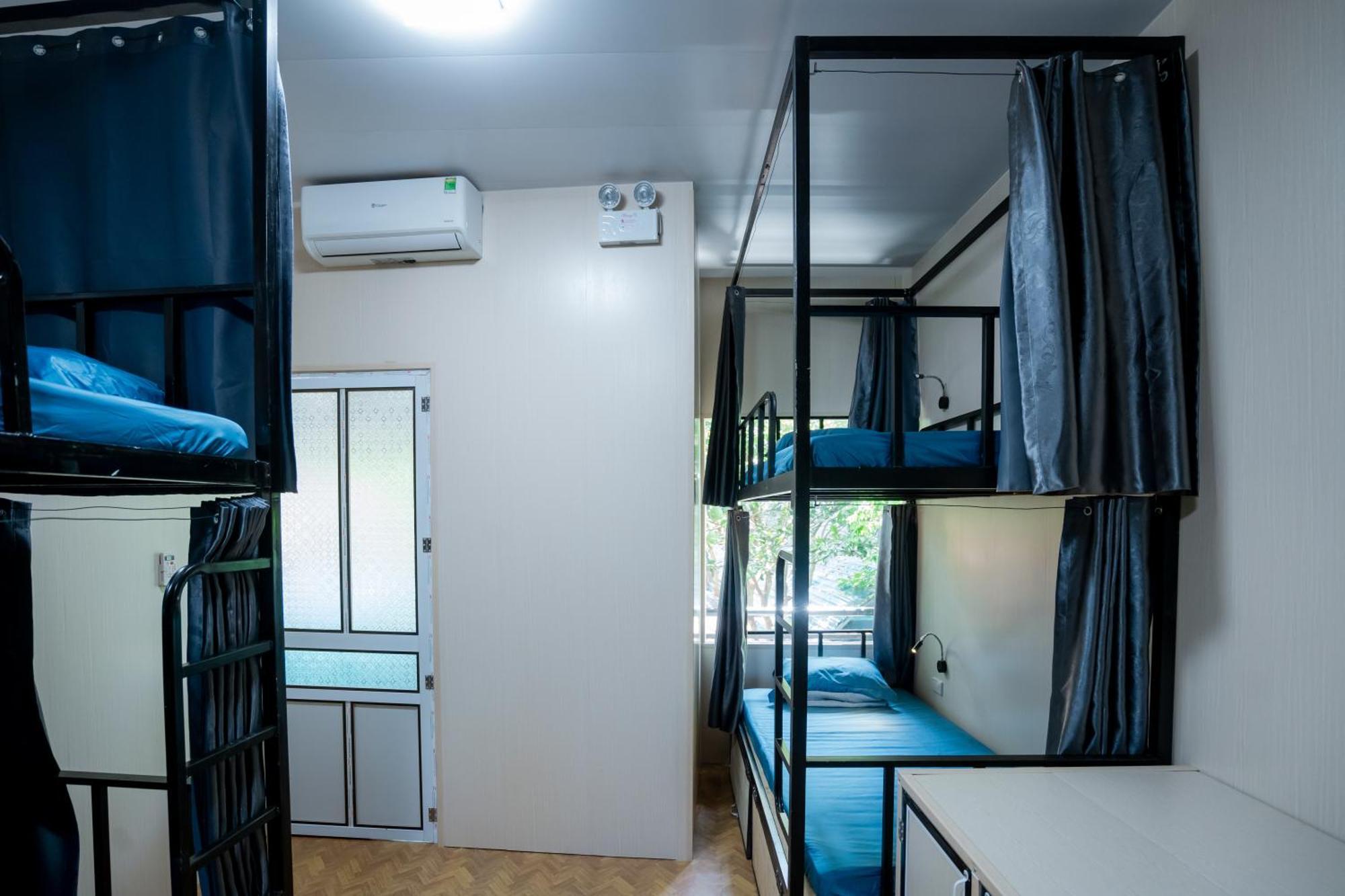 City Garden Hostel ニンビン エクステリア 写真