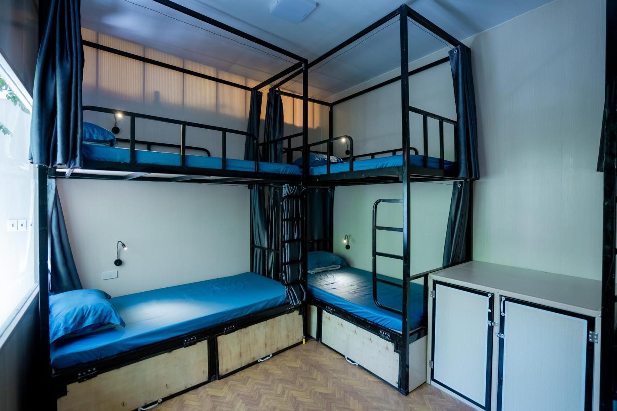 City Garden Hostel ニンビン エクステリア 写真