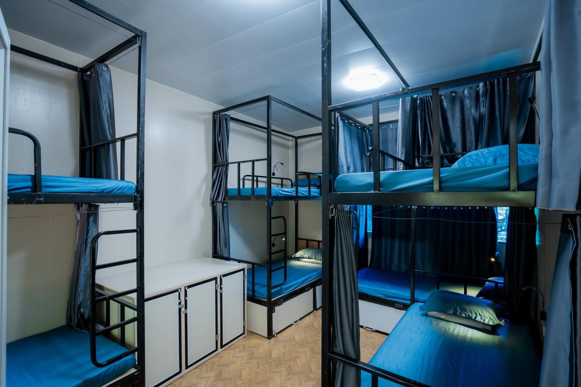 City Garden Hostel ニンビン エクステリア 写真