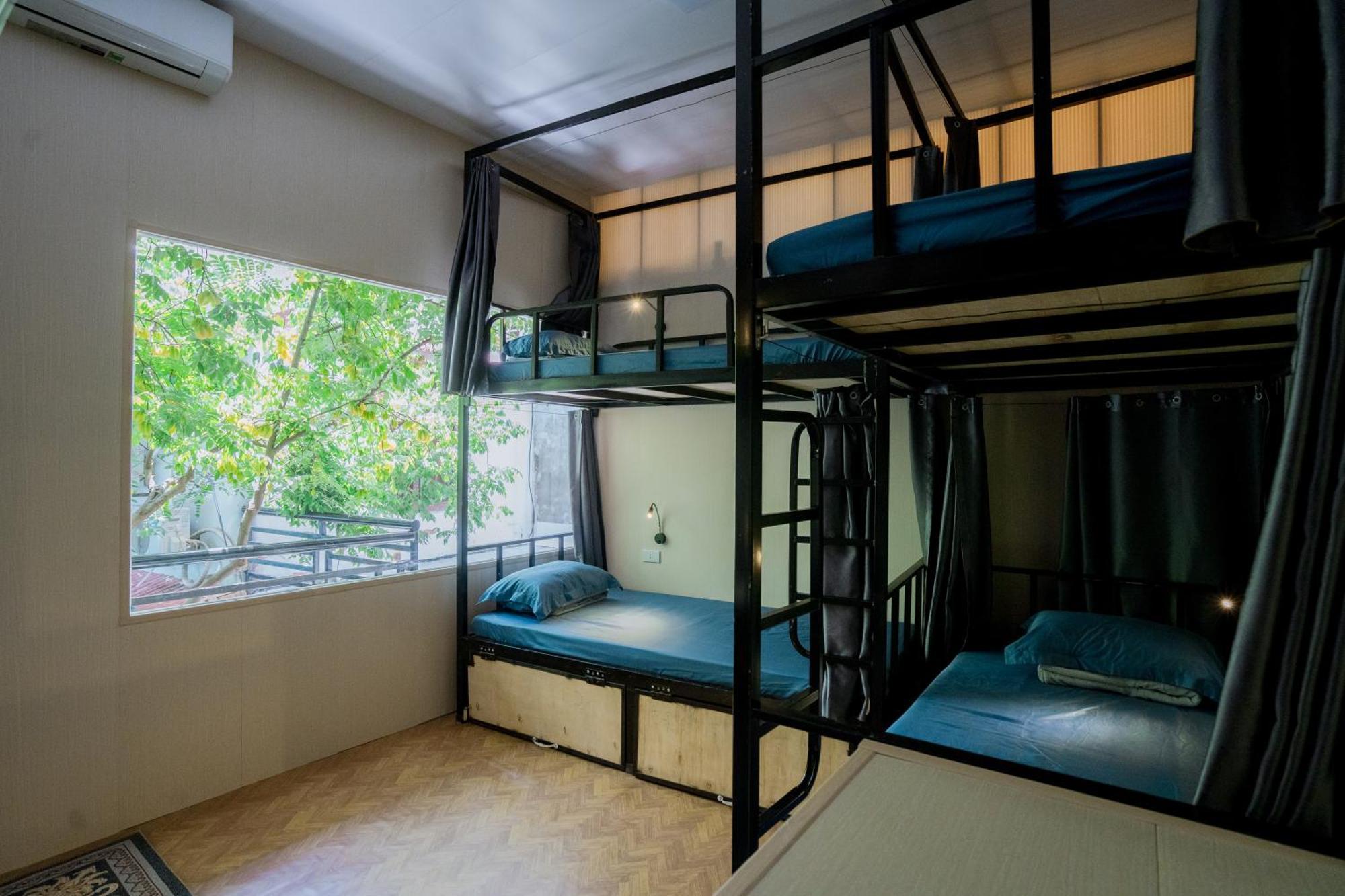 City Garden Hostel ニンビン エクステリア 写真
