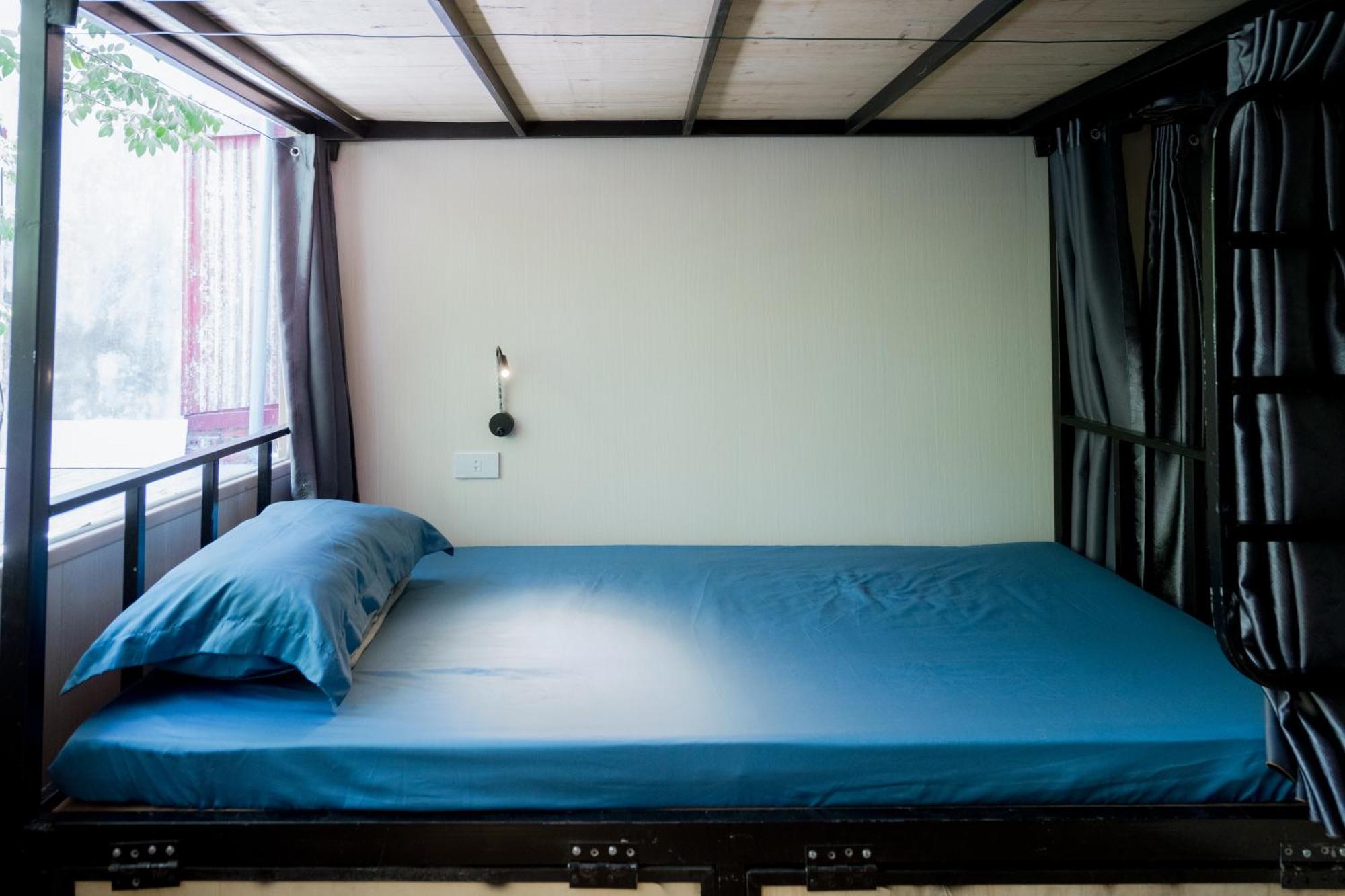 City Garden Hostel ニンビン エクステリア 写真